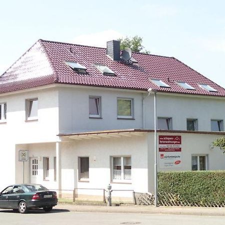 Schapers Ferienwohnungen Emmerthal Extérieur photo