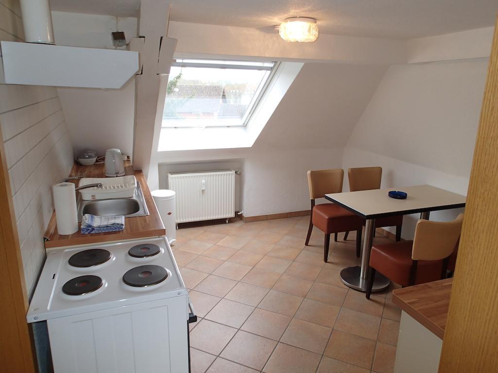Schapers Ferienwohnungen Emmerthal Extérieur photo