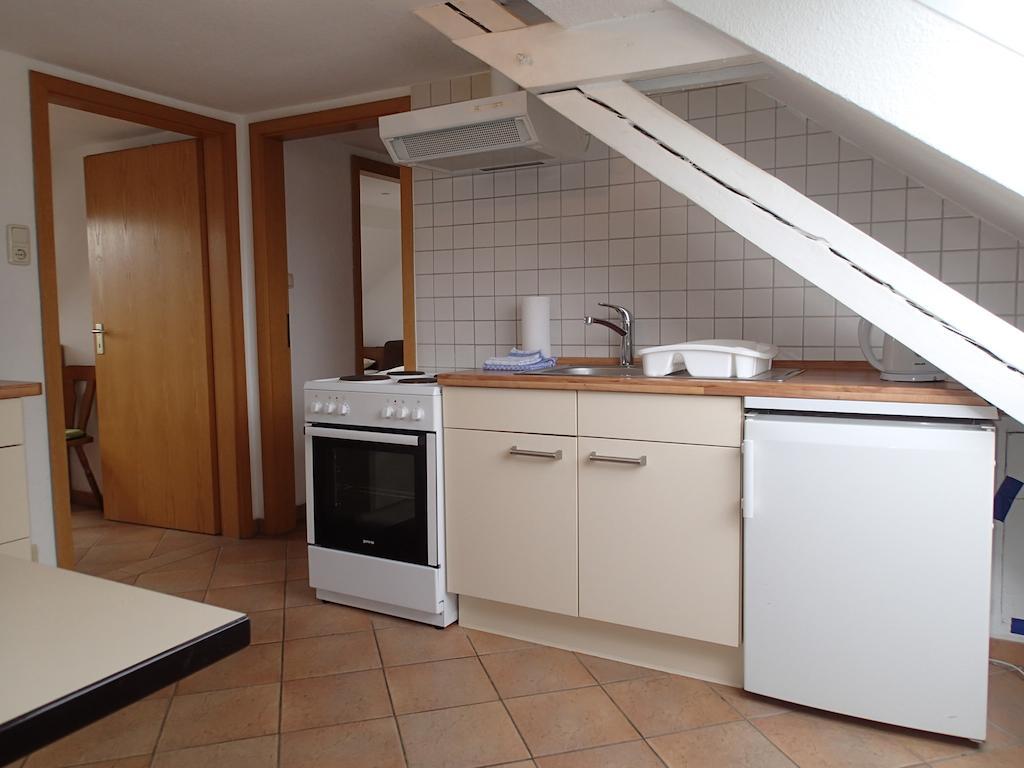 Schapers Ferienwohnungen Emmerthal Chambre photo
