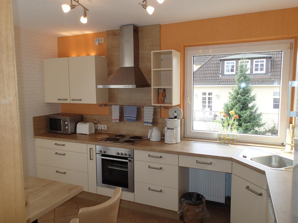 Schapers Ferienwohnungen Emmerthal Chambre photo