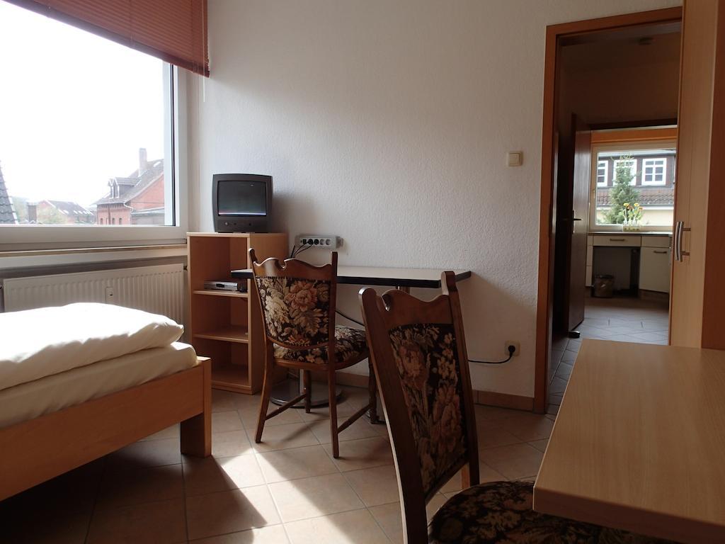Schapers Ferienwohnungen Emmerthal Chambre photo