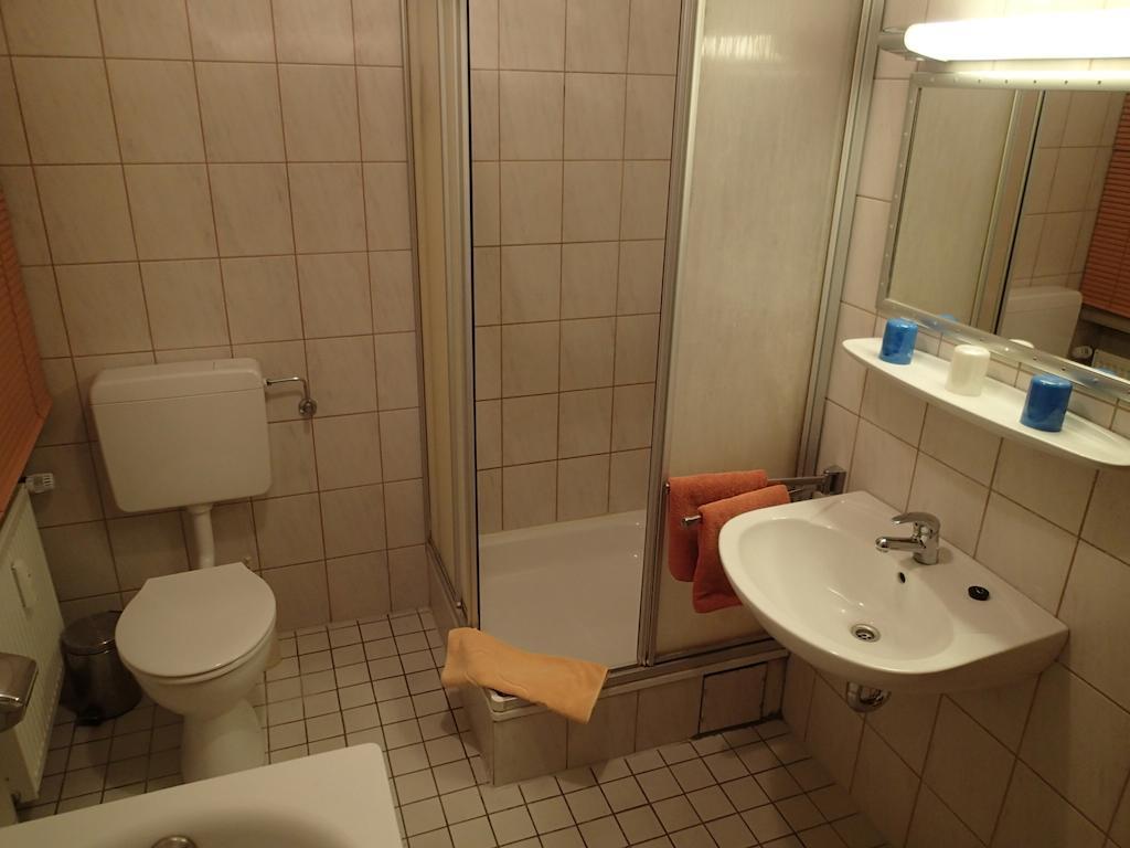 Schapers Ferienwohnungen Emmerthal Chambre photo