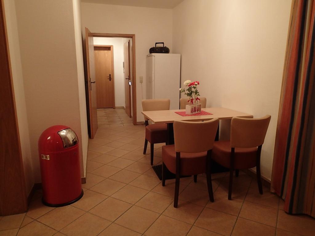 Schapers Ferienwohnungen Emmerthal Chambre photo