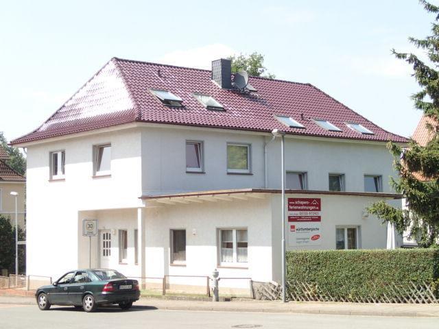 Schapers Ferienwohnungen Emmerthal Extérieur photo