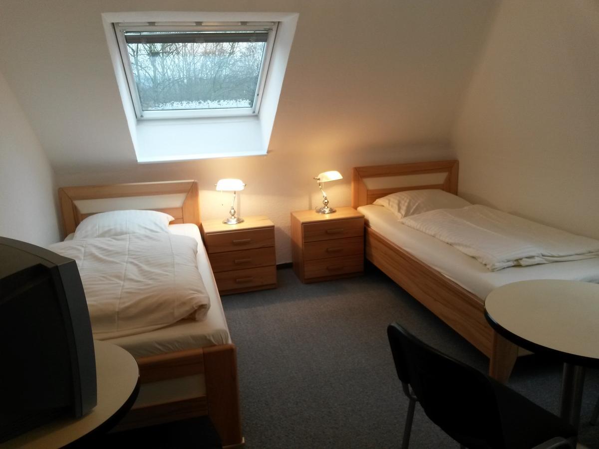 Schapers Ferienwohnungen Emmerthal Extérieur photo