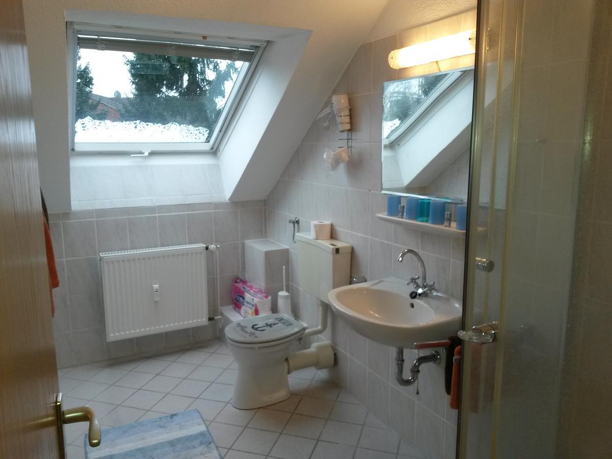Schapers Ferienwohnungen Emmerthal Extérieur photo