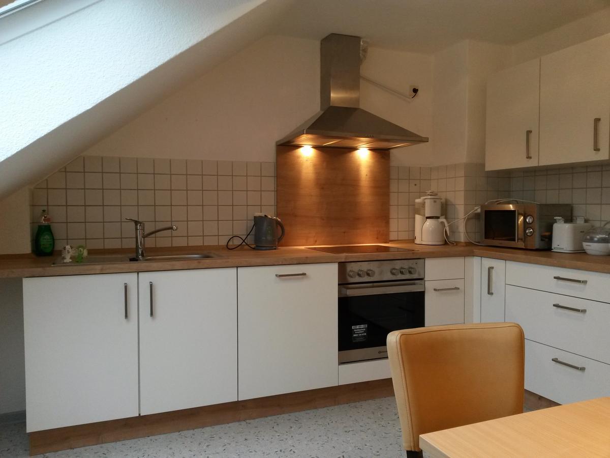 Schapers Ferienwohnungen Emmerthal Extérieur photo