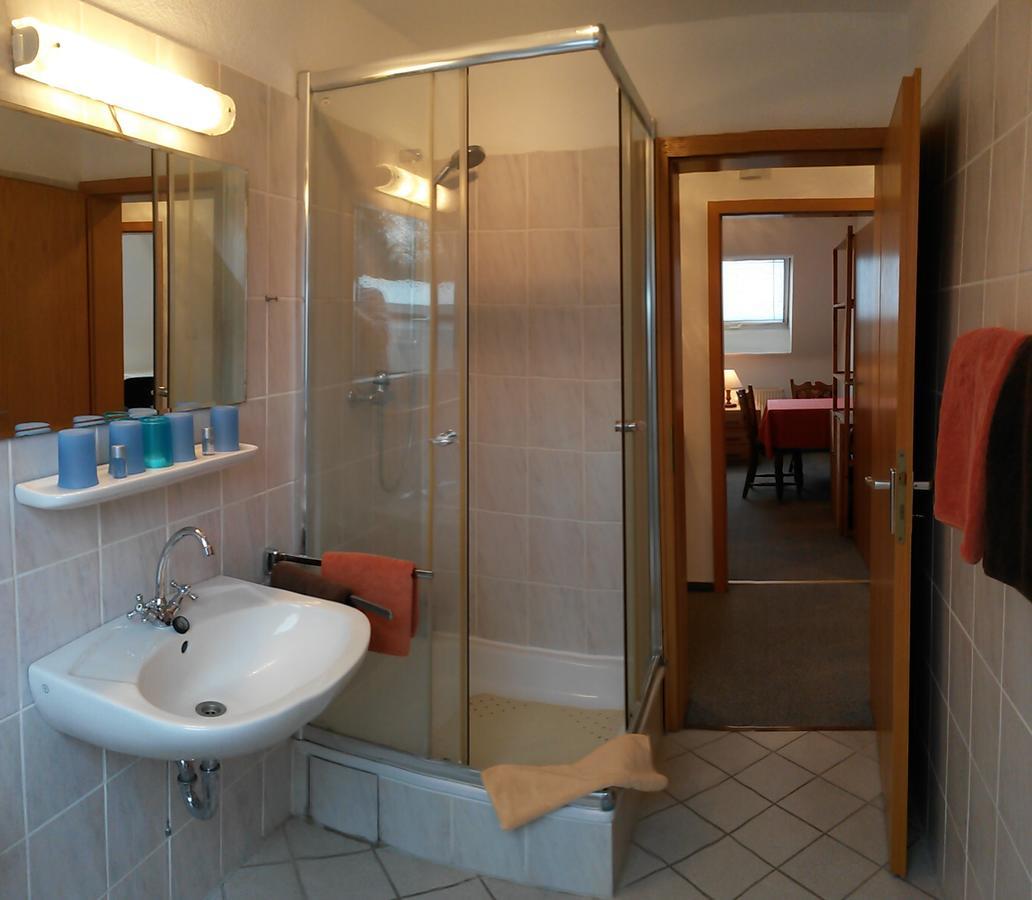 Schapers Ferienwohnungen Emmerthal Extérieur photo